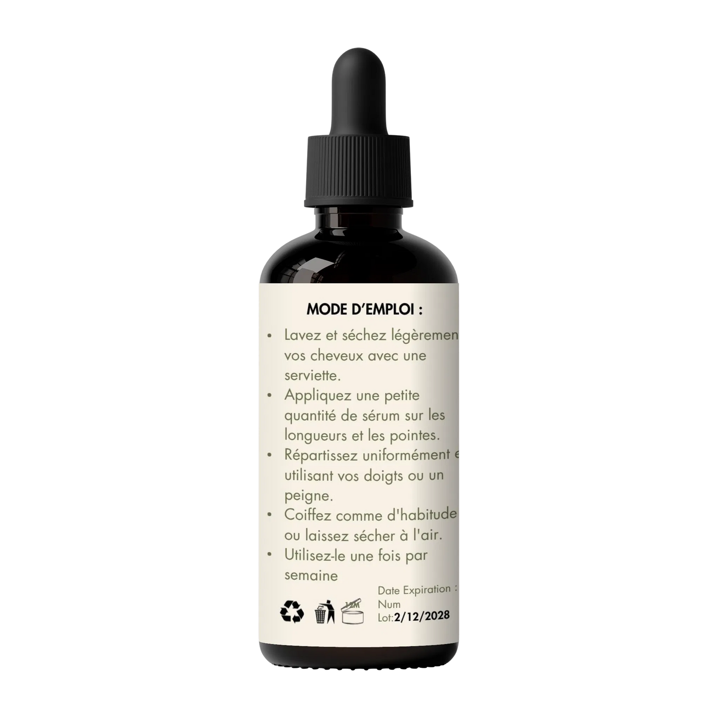 NAYVERA Hydration Serum — 100 ml
