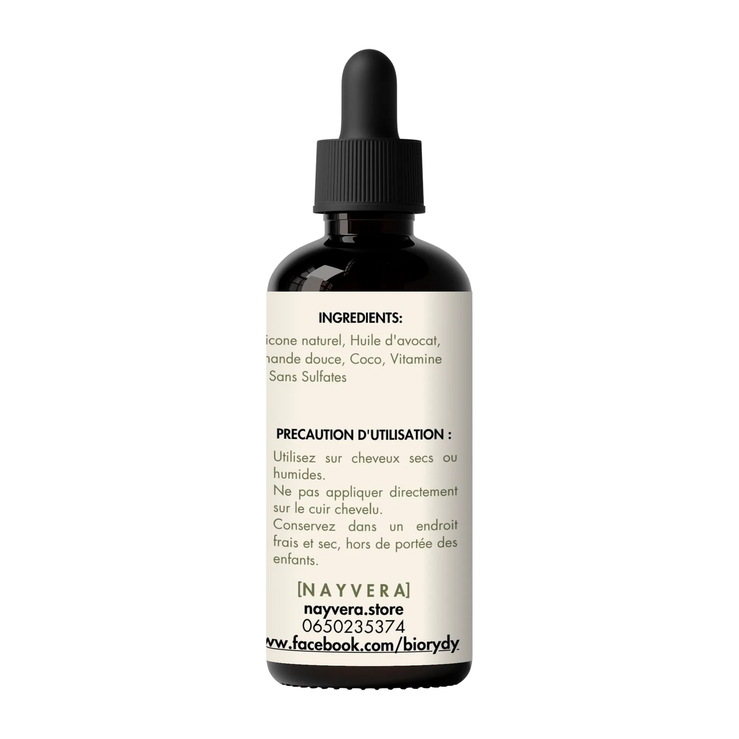 NAYVERA Hydration Serum — 100 ml