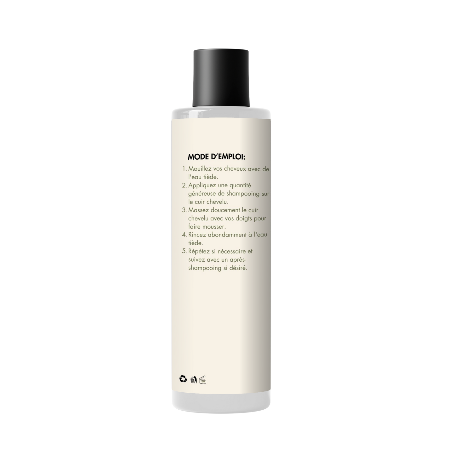 NAYVERA Strength Shampoo — 150 ml