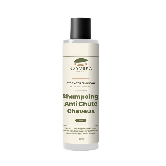NAYVERA Strength Shampoo — 150 ml